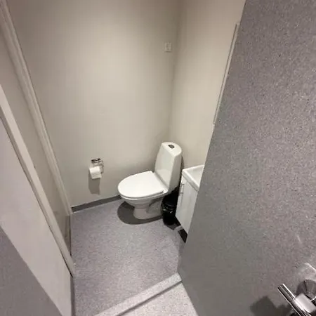 Folsted - Vaerelse 100 Med Eget Badevaerelse Og Fri Parkering Motel *