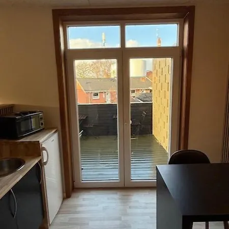 Motel Folsted - Vaerelse 100 Med Eget Badevaerelse Og Fri Parkering