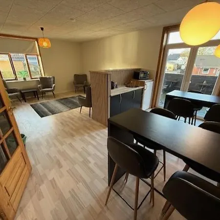 Folsted - Vaerelse 100 Med Eget Badevaerelse Og Fri Parkering Motel *