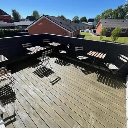 Motel Folsted - Vaerelse 100 Med Eget Badevaerelse Og Fri Parkering *