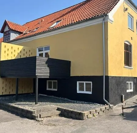 Folsted - Vaerelse 100 Med Eget Badevaerelse Og Fri Parkering Motel Bindslev