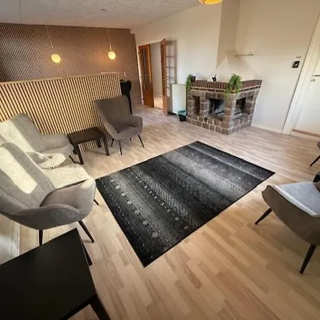 Folsted - Vaerelse 100 Med Eget Badevaerelse Og Fri Parkering * Bindslev