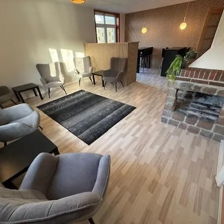 Folsted - Vaerelse 100 Med Eget Badevaerelse Og Fri Parkering Motel *